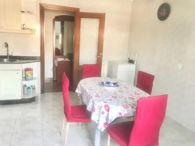 Comedor de Ático en venta en Noja con Calefacción, Terraza y Amueblado