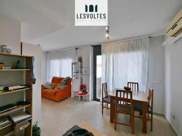 Appartement avec balcon à vendre à calle Marquès de Cruïlles