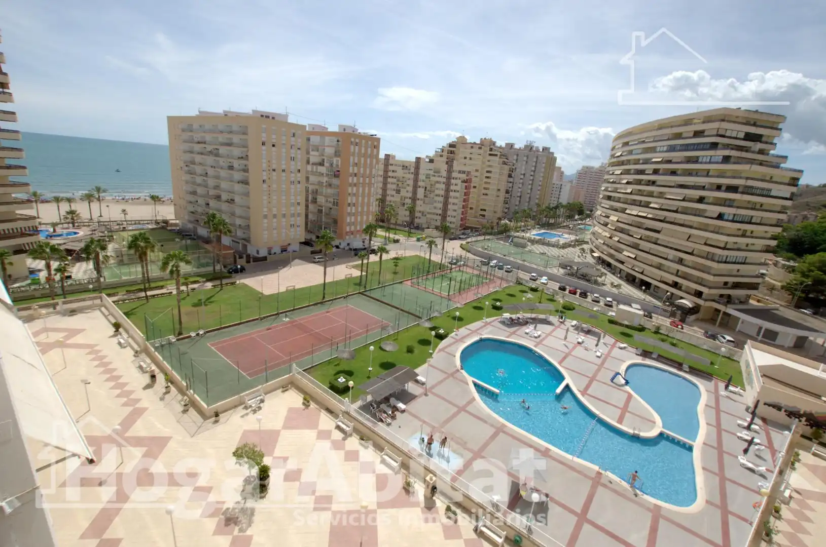 Habitación de Piso en venta en Cullera con Terraza, Amueblado y Balcón
