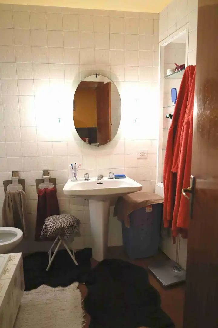 Bathroom of Houses for sale in La Codoñera  with Air Conditioner, Heating and Terrace