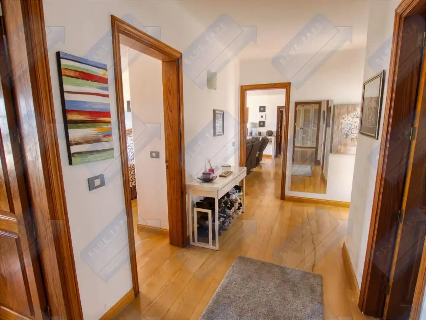 Pis en venda en San Bartolomé amb Aire condicionat, Jardí privat i Parquet