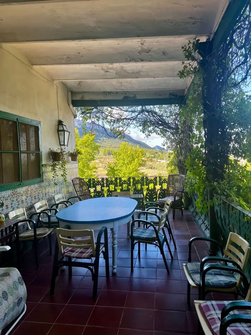 Finca rústica en venda a Biar