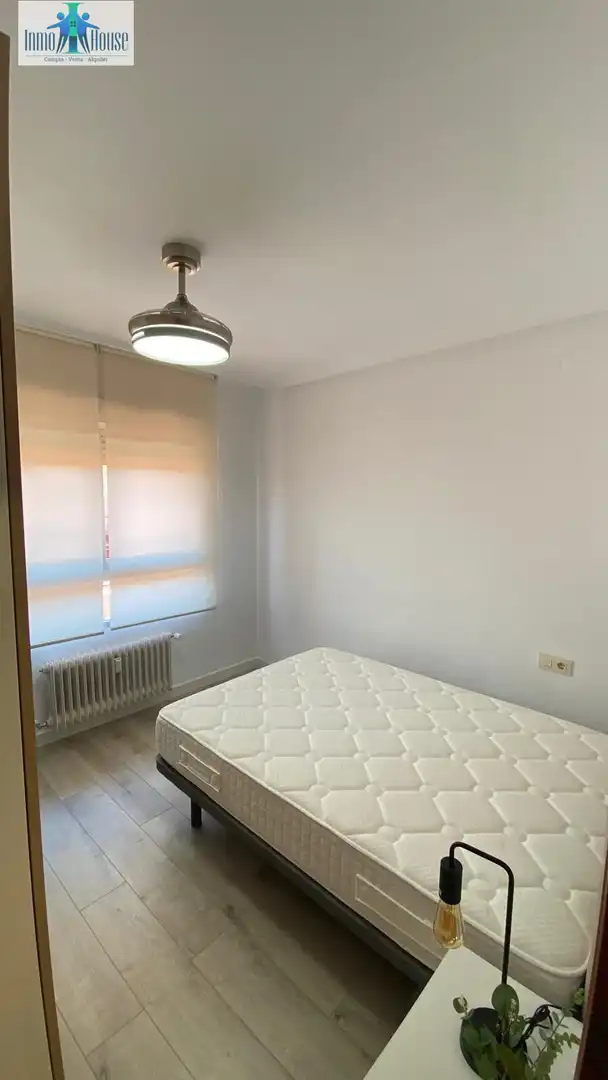 Habitación de Piso de alquiler en Albacete con Aire acondicionado, Calefacción y Terraza