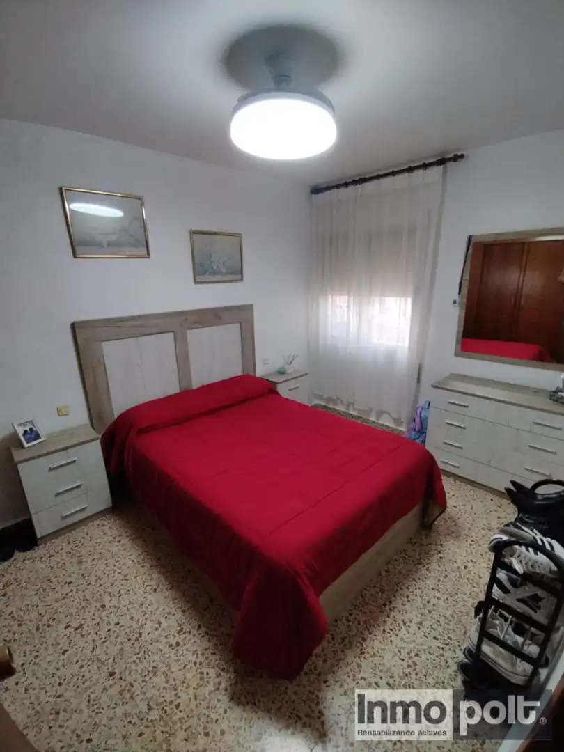 Habitación de Piso en venta en Torre-Pacheco con Horno y Balcón