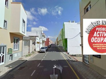 Àtic amb ascensor en venda a Calle Jacinto Benavente