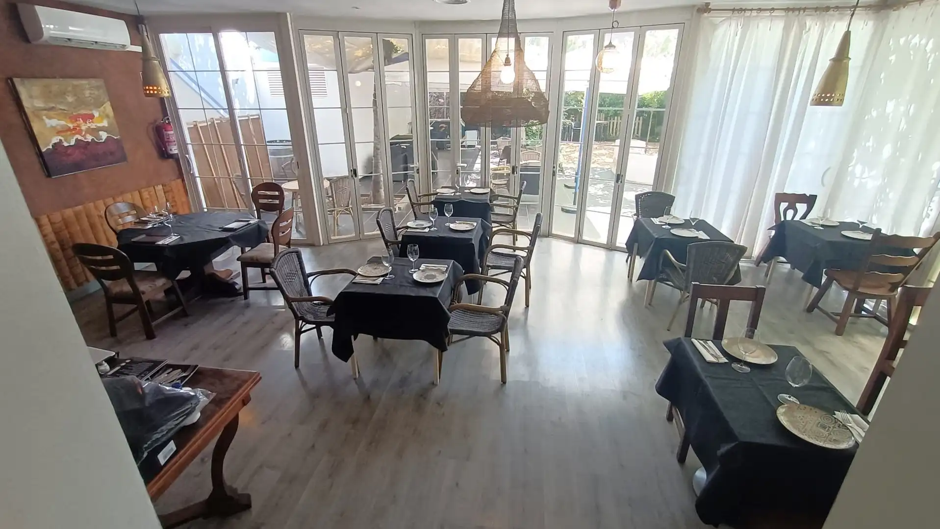 Local en traspaso en Guadalajara con Aire acondicionado, Calefacción y Terraza