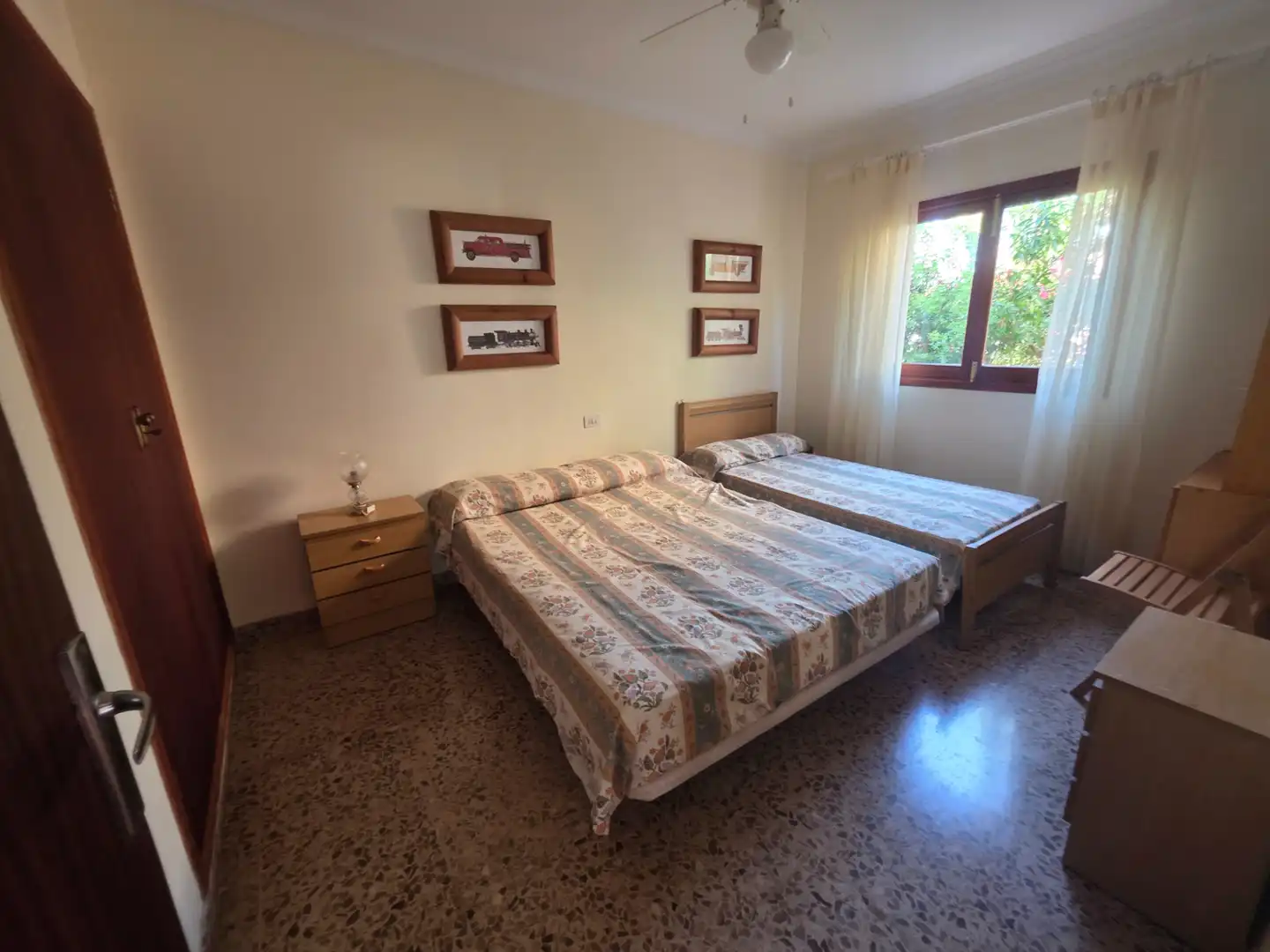 Habitación de Casa o chalet en venta en Campos con Jardín privado, Terraza y Trastero