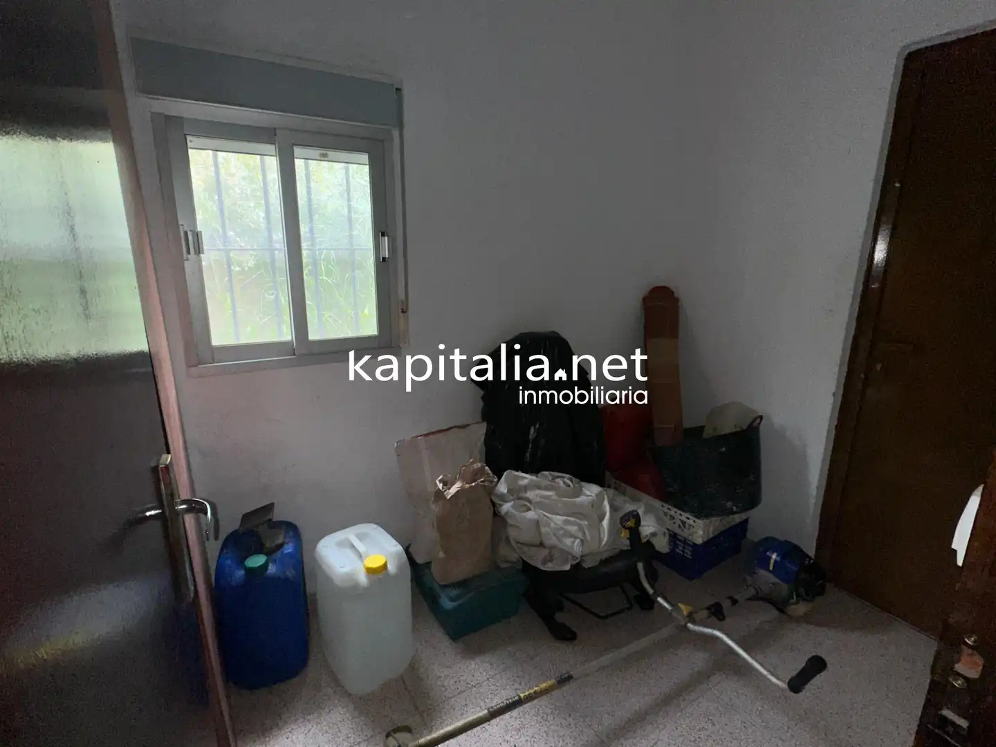 Dormitori de Casa o xalet en venda en Albaida amb Calefacció, Terrassa i Traster