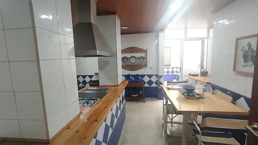 Cuina de Pis en venda en Santa Pola amb Moblat