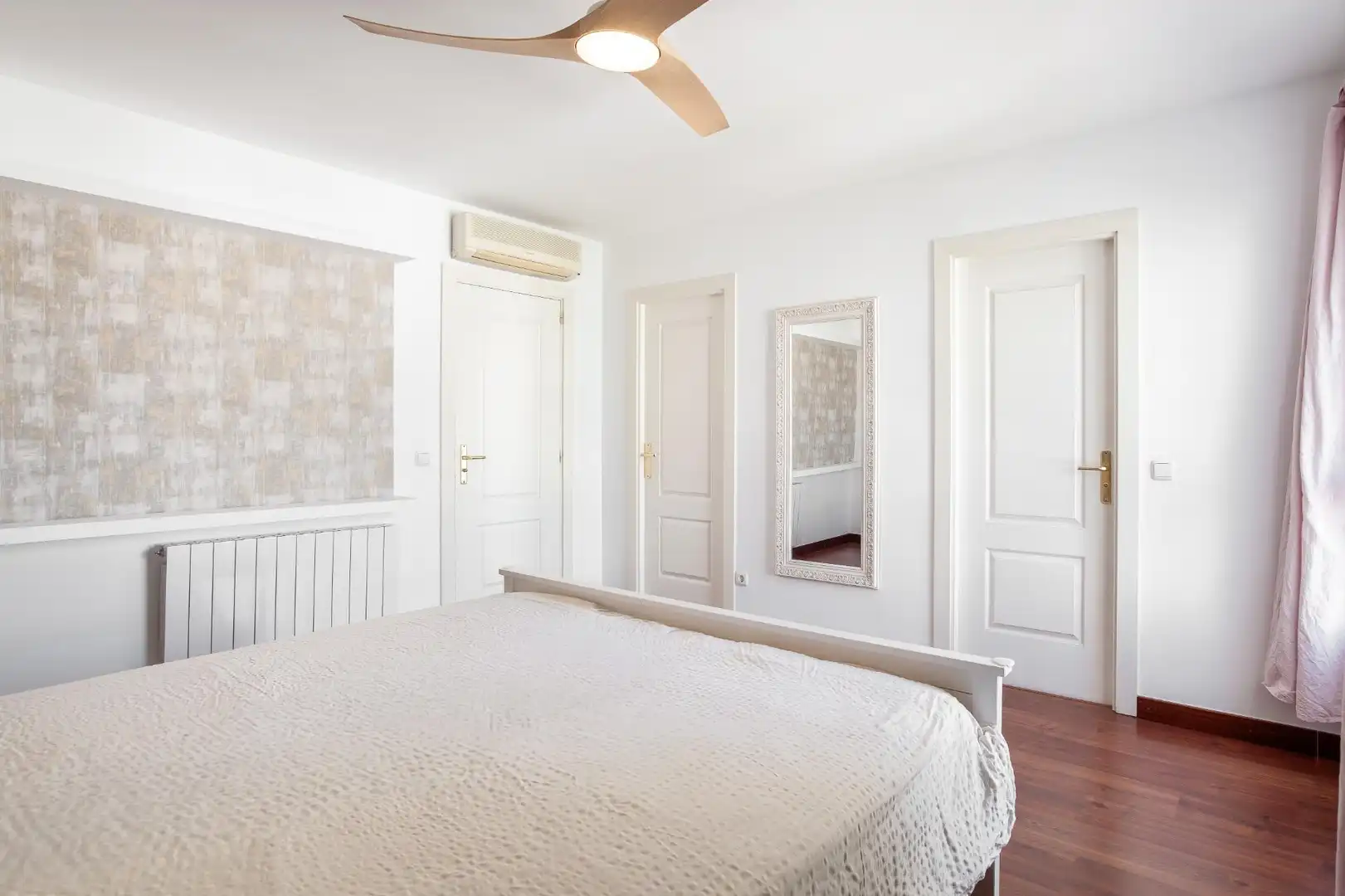 Bedroom of Detached homes for sale in  Palma de Mallorca  with Air Conditioner, Heating and Private garden