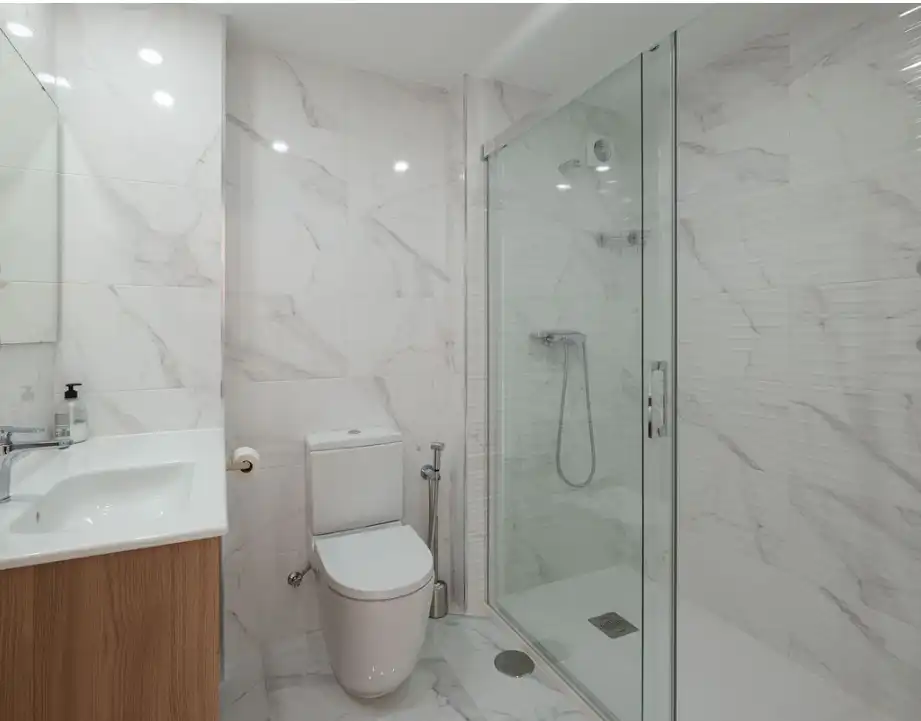 Piso con piscina en venta en Playa de los Boliches, imagen 18