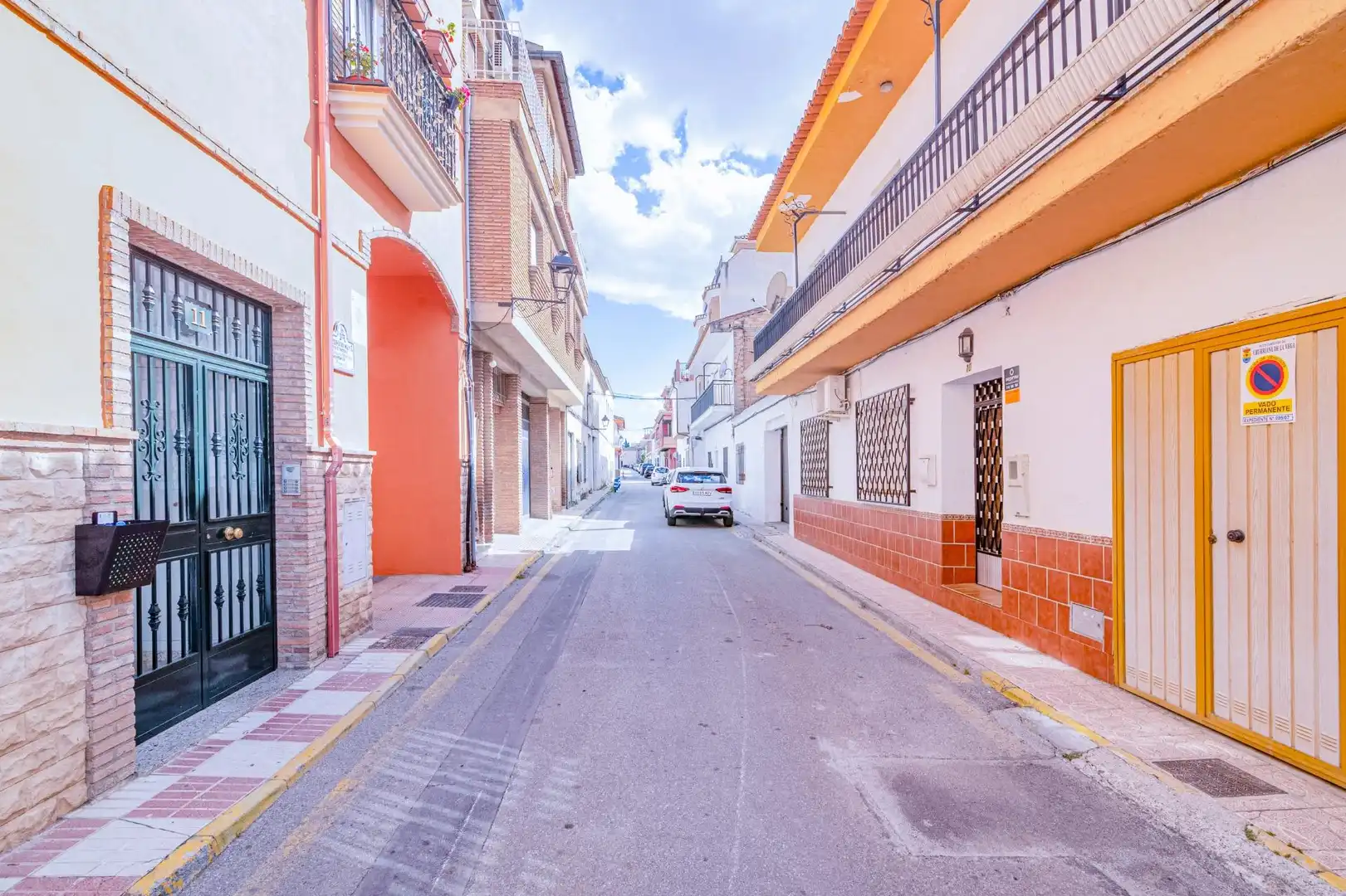 Casa con jardín en venta en Calle SANTA BARBARA, imagen 3