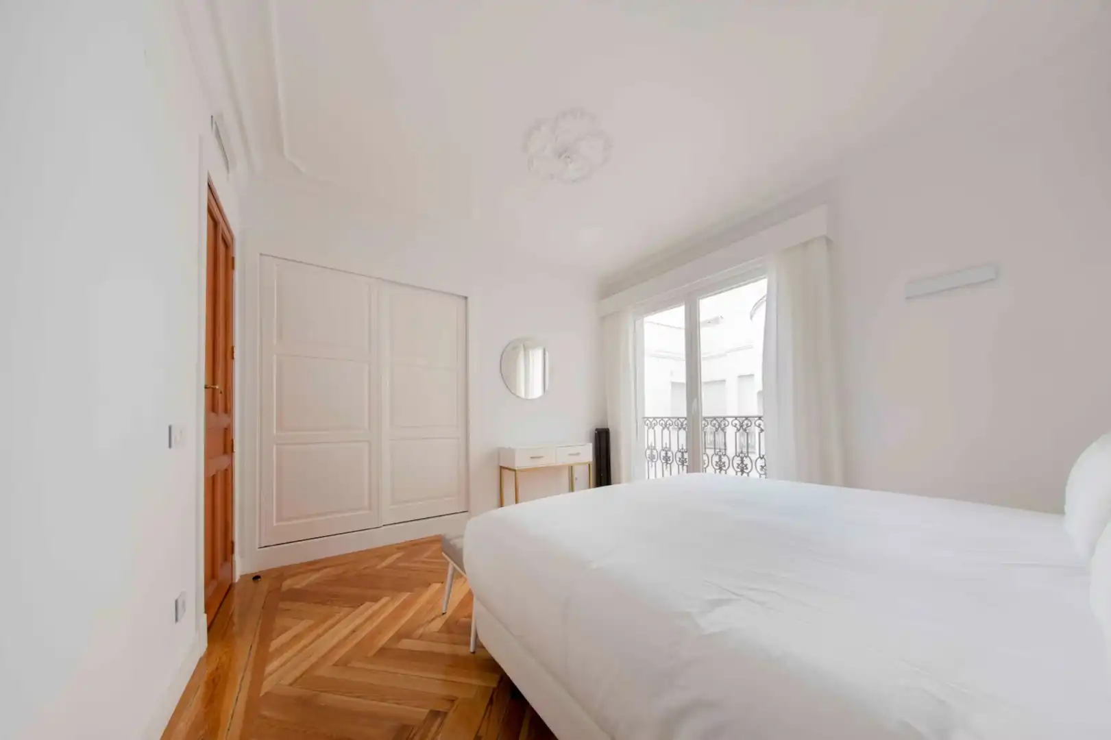 Habitación de Apartamento de alquiler en Centro