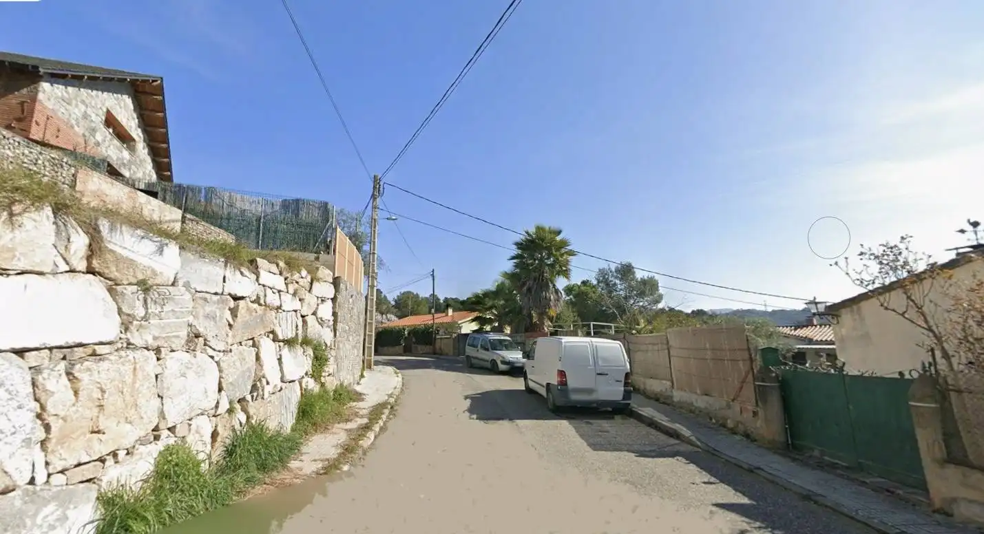 Exterior view of Houses for sale in Rellinars  with Community pool