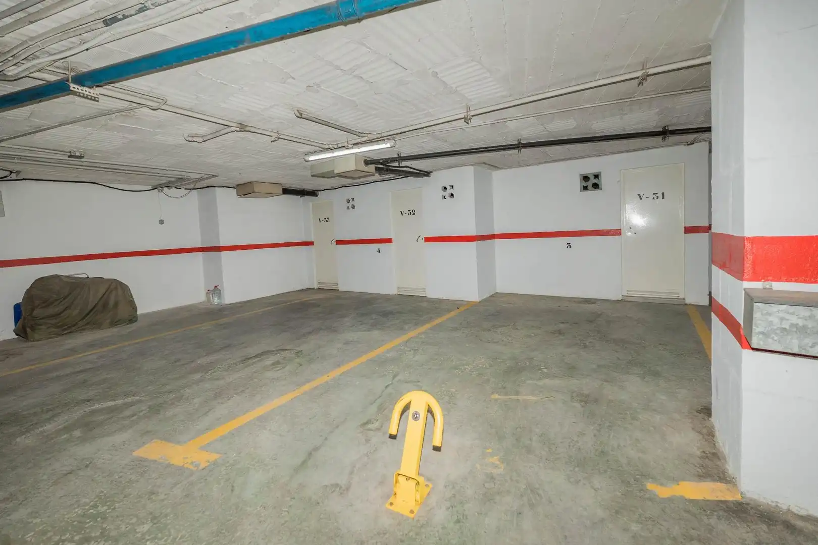 Apartament amb piscina en venda a Calle de Salvador Allende, imagen 47