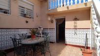 Terrace of Single-family semi-detached for sale in Santa Pola  with Private garden and Terrace