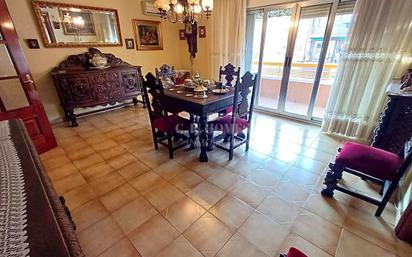 Dining room of Flat for sale in Getafe  with Air Conditioner and Terrace