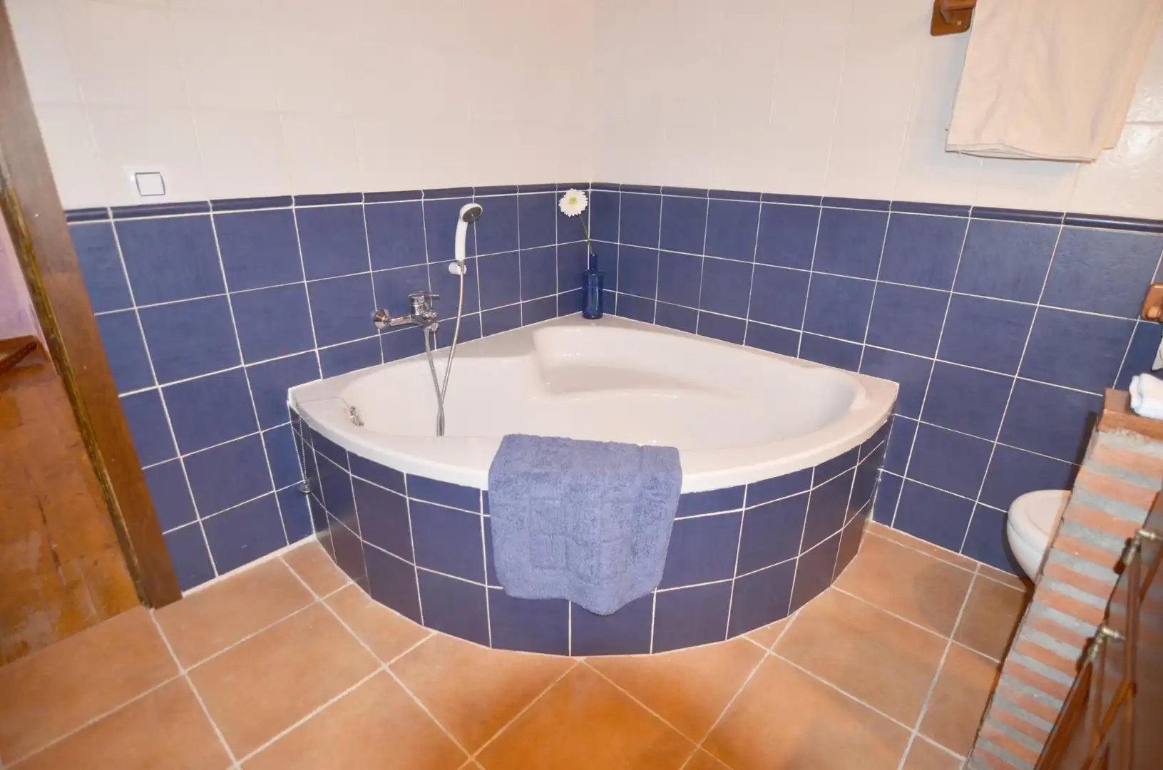 Baño de Casa o chalet en venta en Villanueva del Conde con Calefacción, Trastero y Amueblado