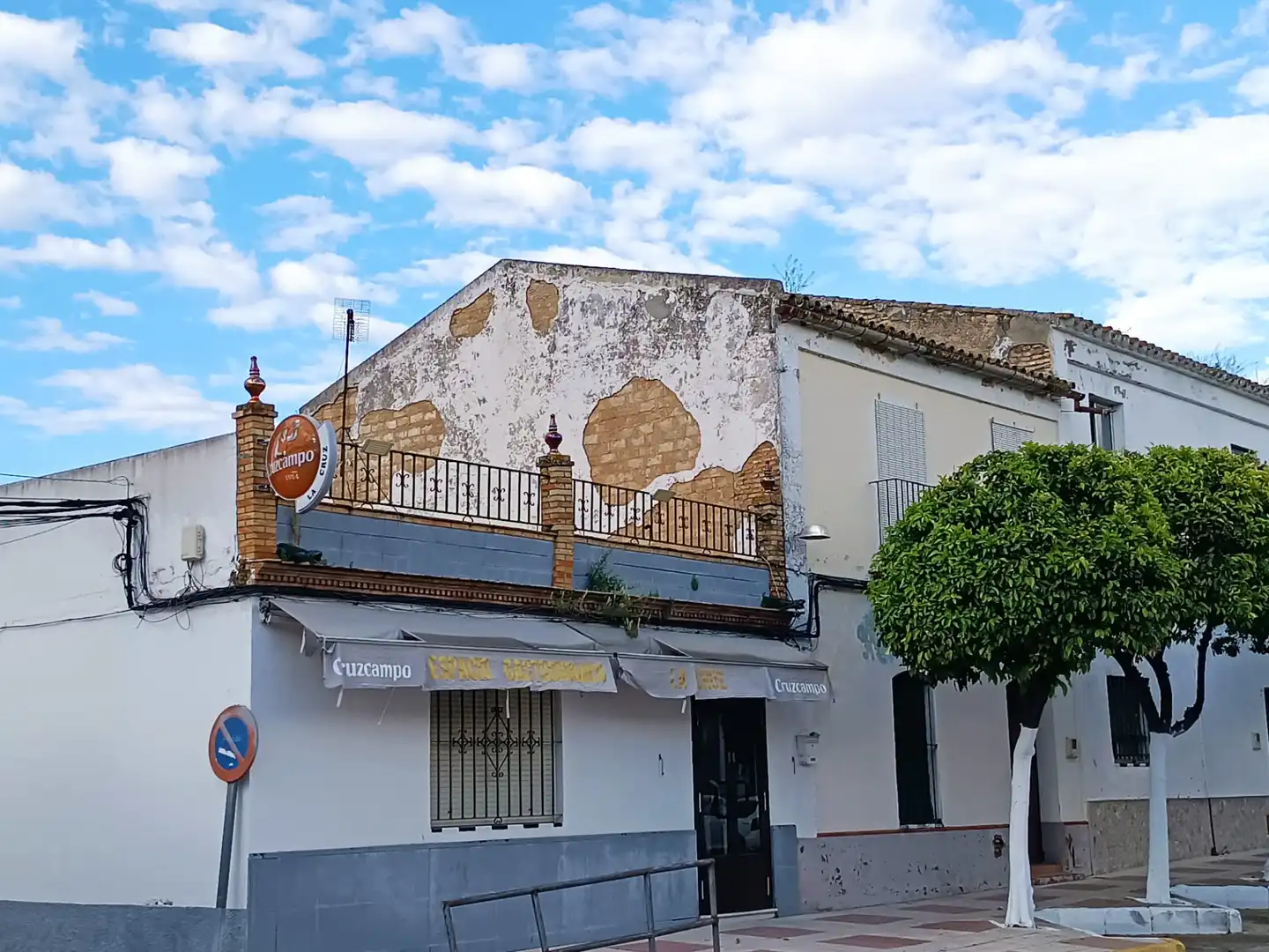 Casa adosada en venda a Plaza La Cruz, Ramal de Espartinas