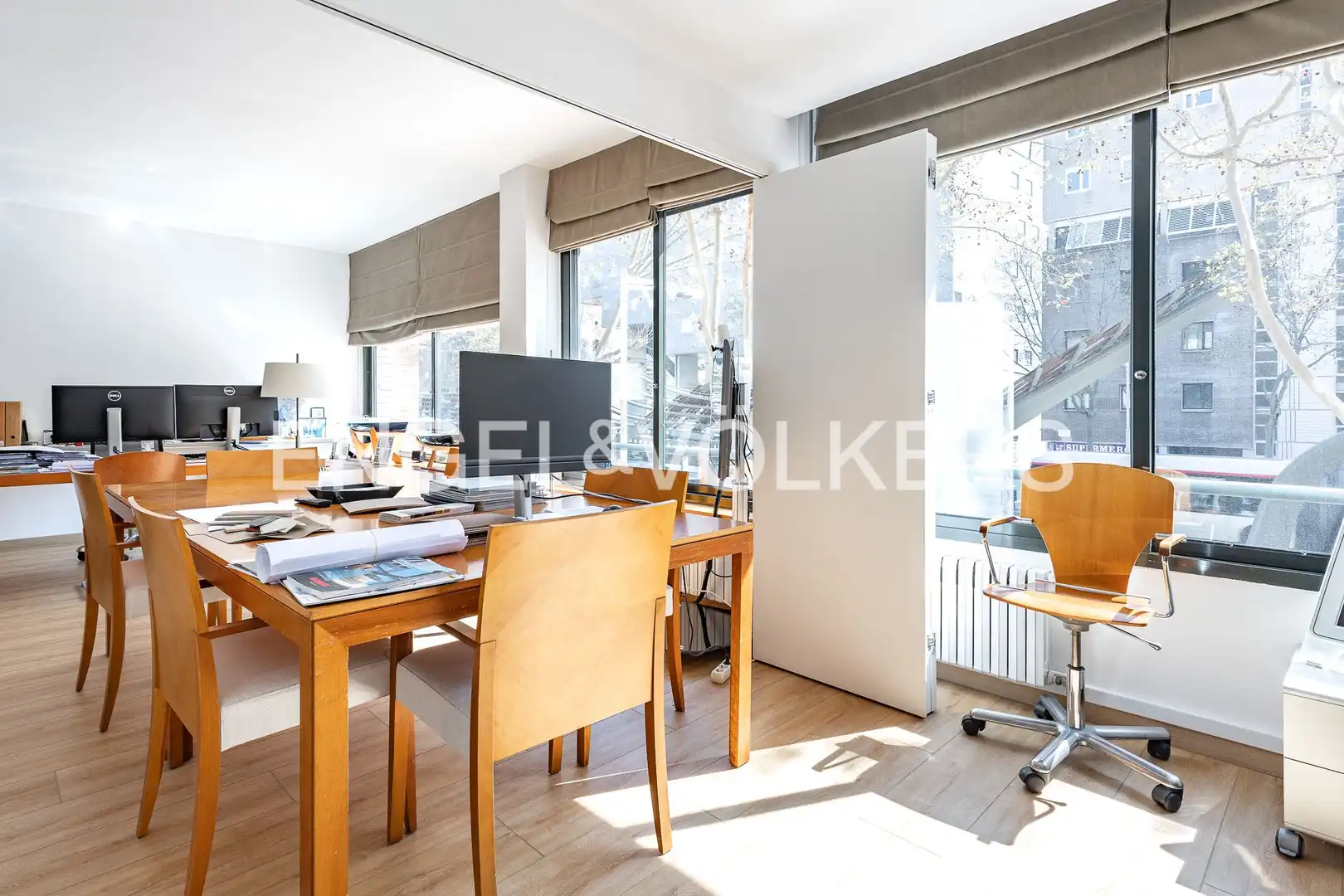 Piso en venta en Barcelona con Calefacción y Parquet