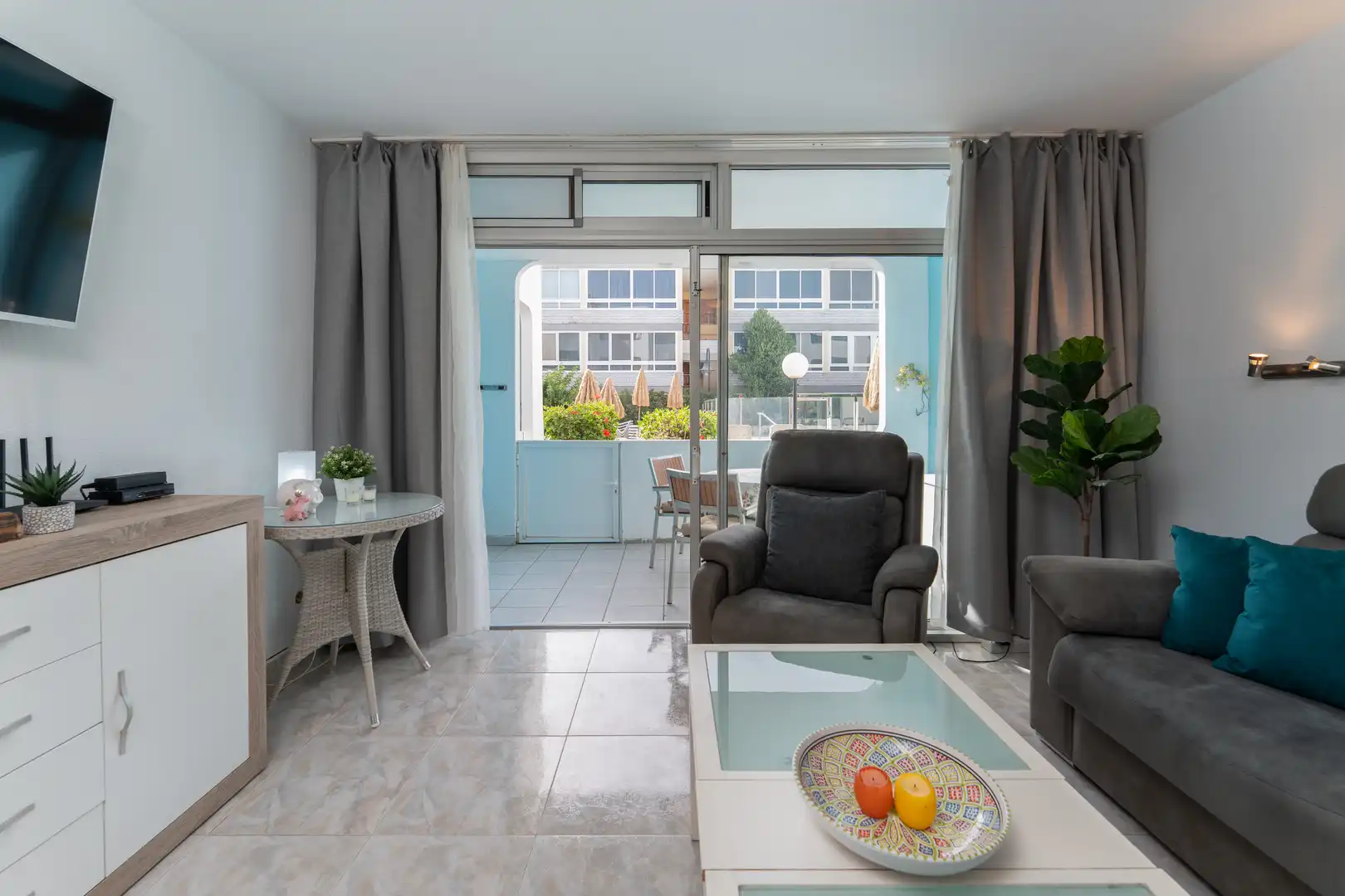 Erdgeschosswohnung mit Pool zum Verkauf in Playa del Inglés, imagen 18