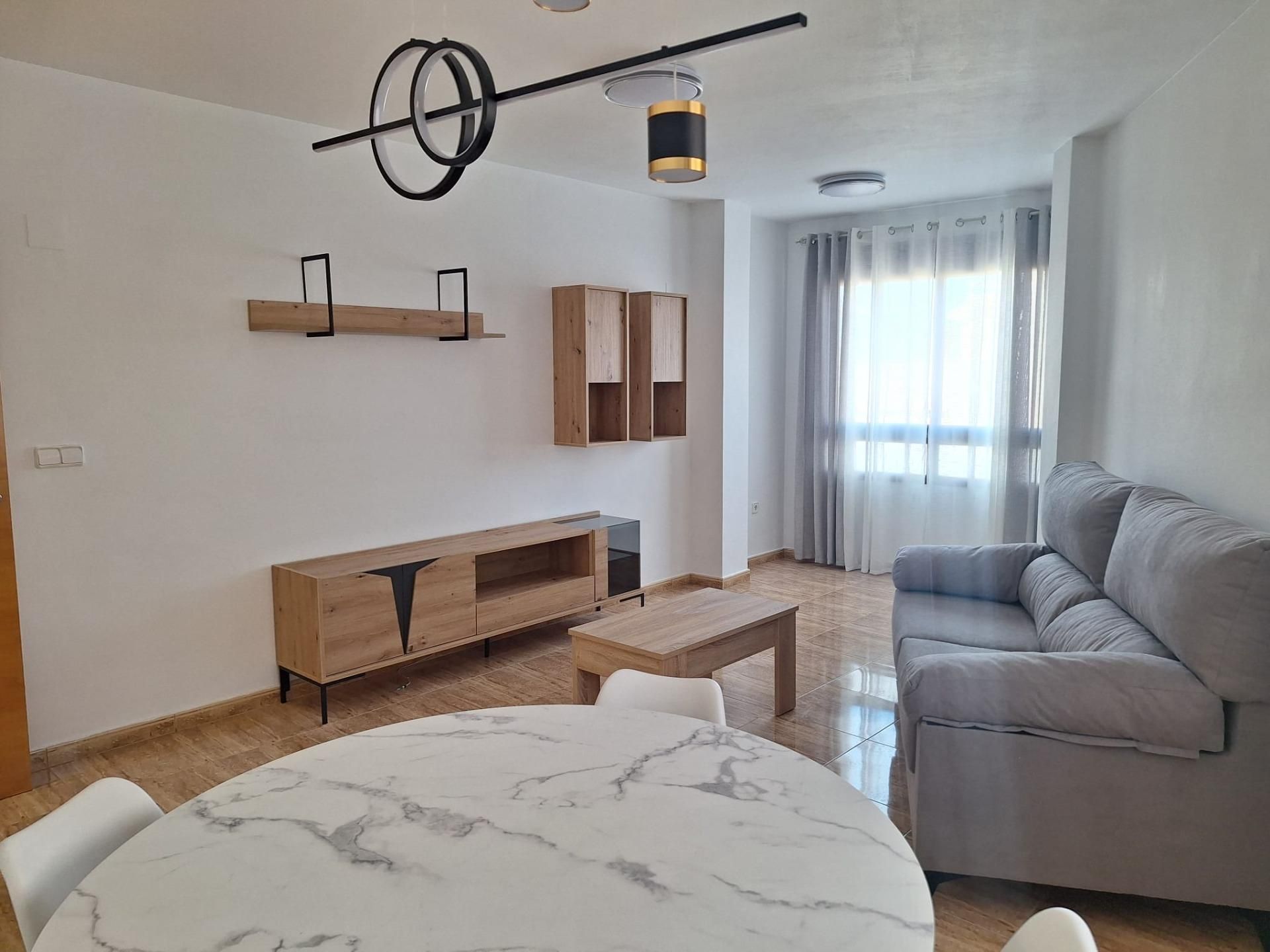 Living room of Flat to rent in  Murcia Capital