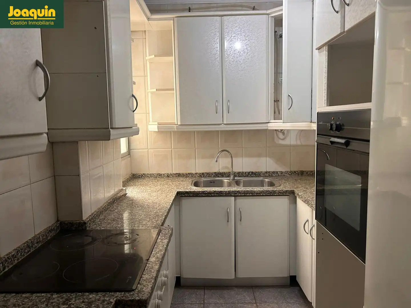 Kitchen of Flat for sale in Córdoba  with Terrace