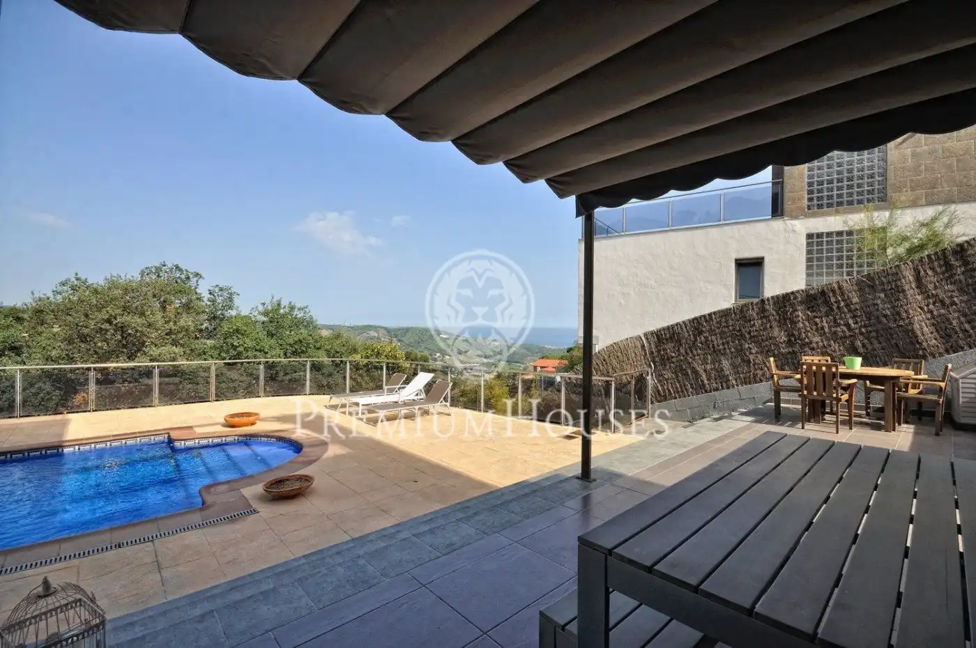 Maison avec piscine à vendre à Sant Cebrià de Vallalta, imagen 26