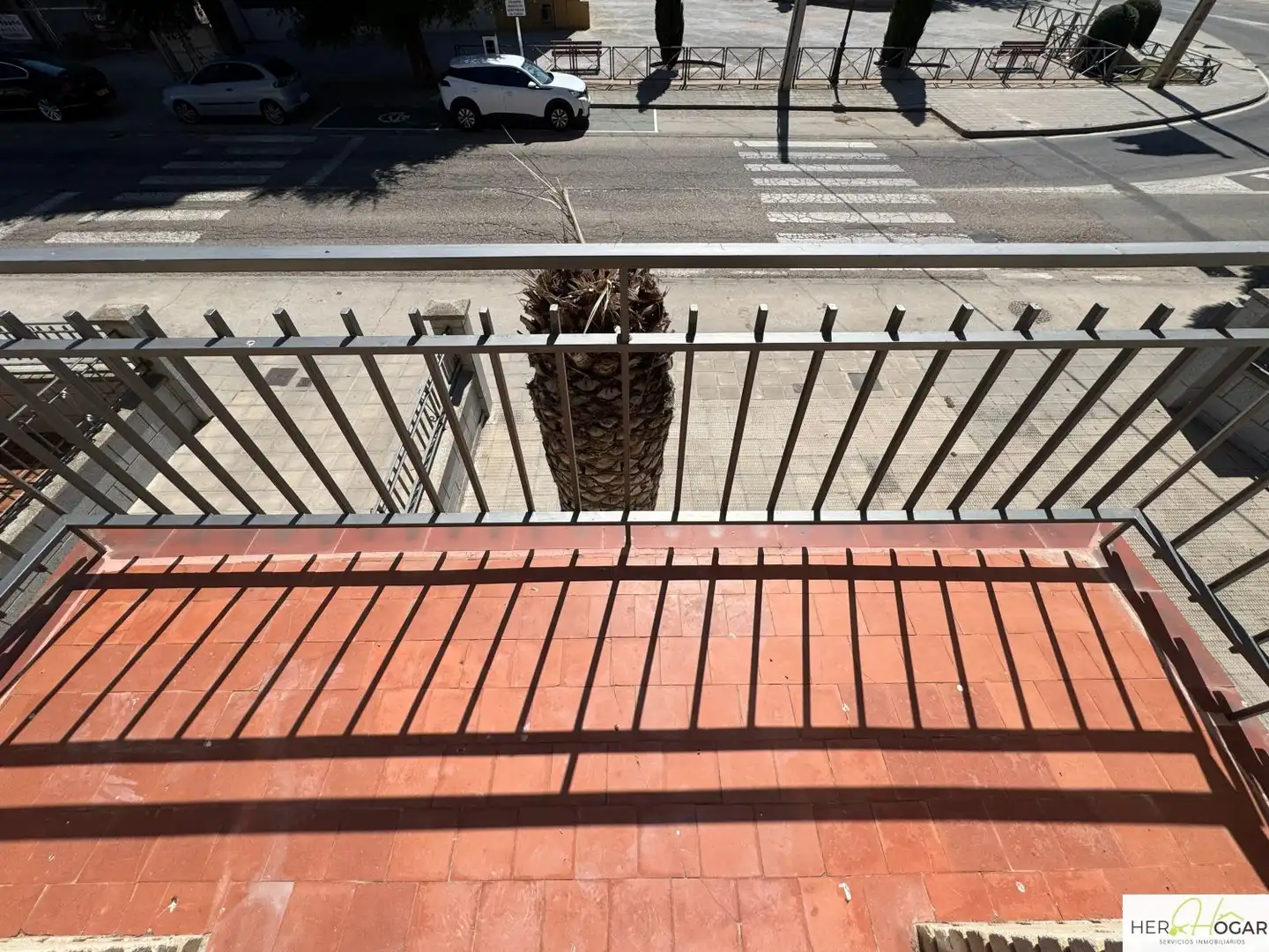 Terraza de Piso de alquiler en Polán con Calefacción y Terraza