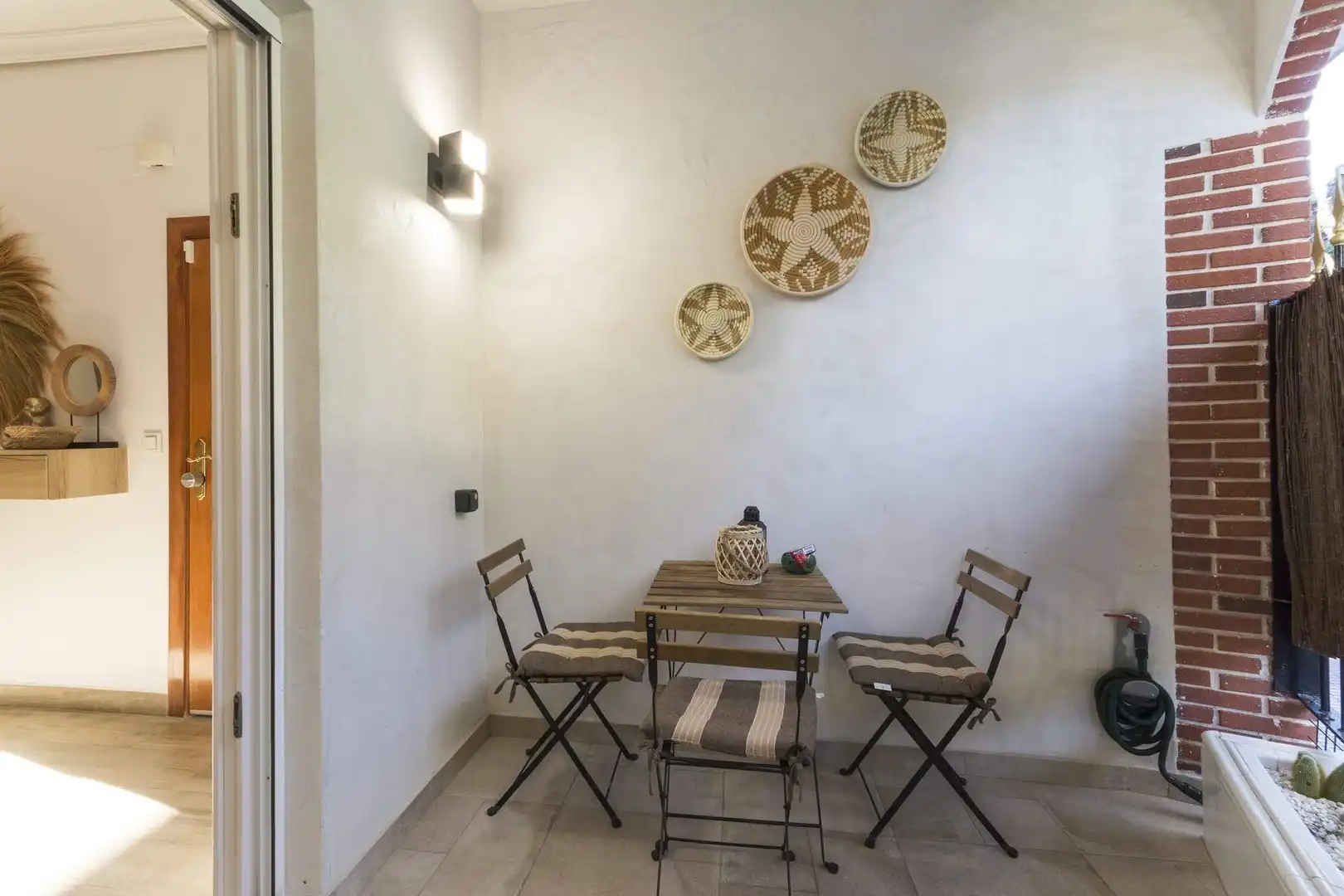 Esszimmer von Wohnung zum Verkauf in Barx mit Terrasse und Abstellraum