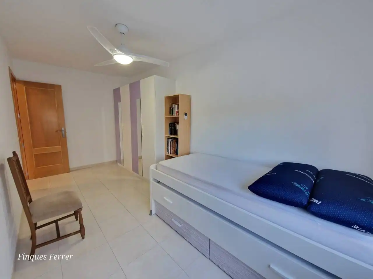 Habitación de Piso de alquiler en Cubelles con Aire acondicionado, Calefacción y Jardín privado