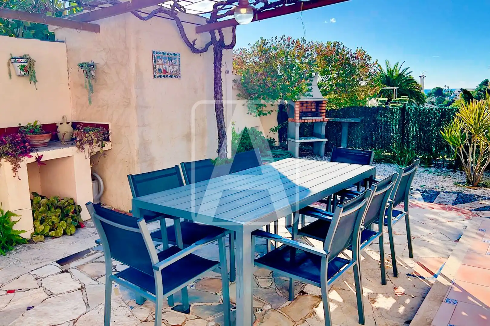 Villa mit Pool zum Verkauf in La Viña - Montemar - San Jaime, imagen 44