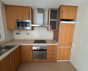 Kitchen of Flat for sale in Vila-real  with Storage room
