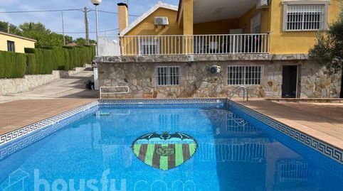 Foto 3 de Casa o xalet de lloguer a Carrer Barranc de Falaguera, ., Mogente / Moixent, Valencia