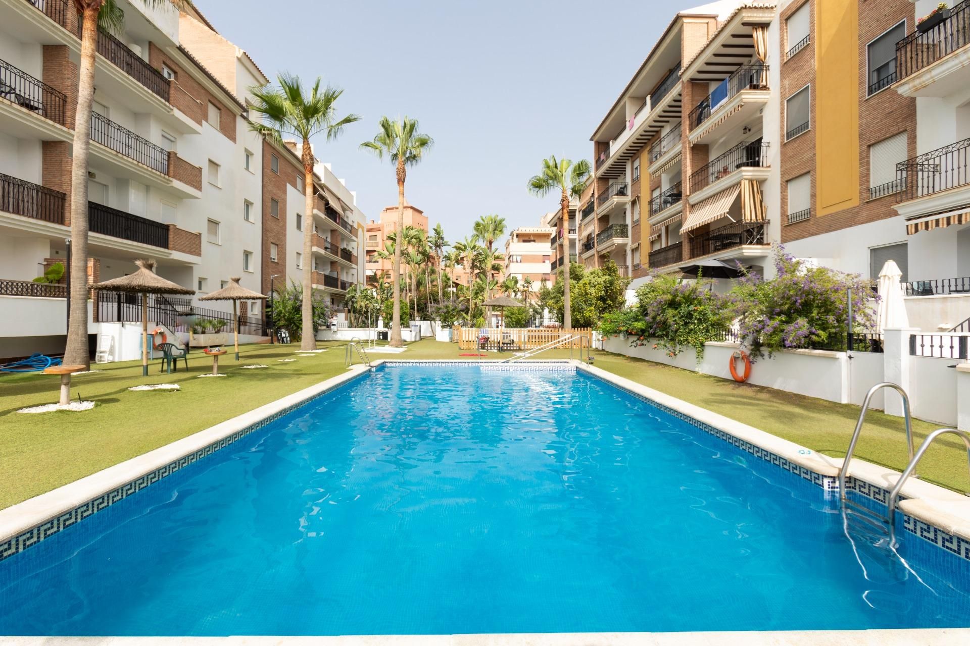 Flat for sale in Salobreña Costa