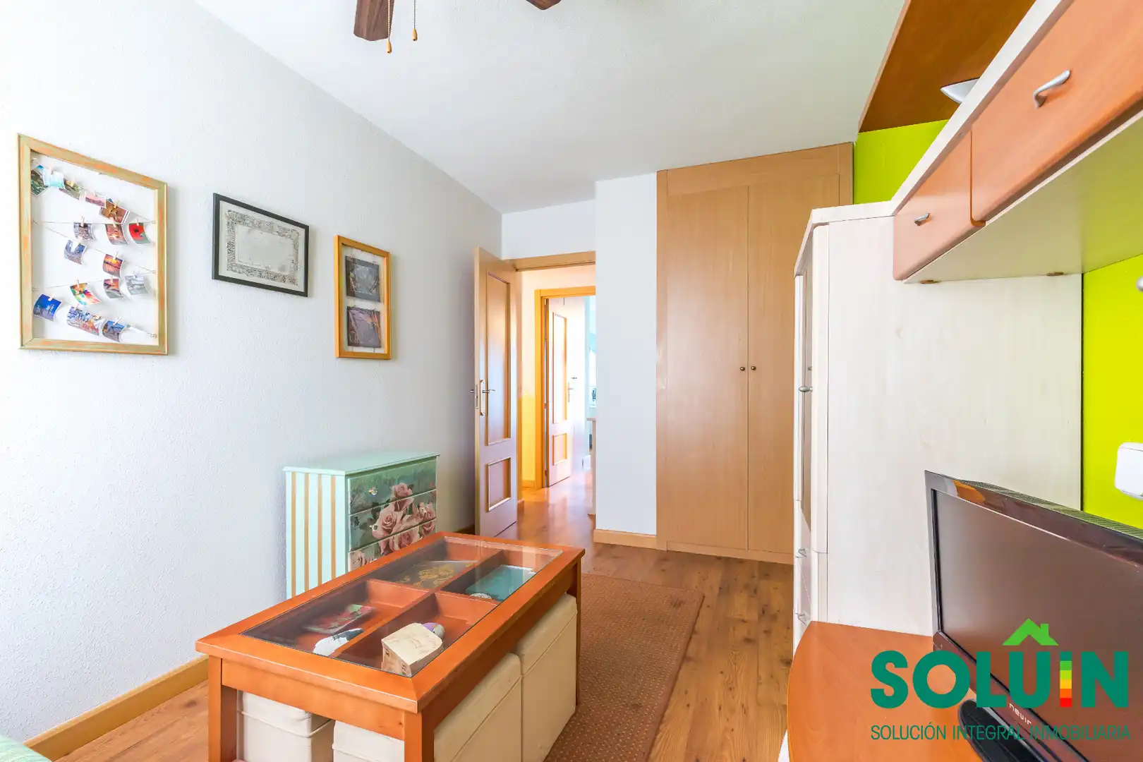 Piso en venta en San Martín de la Vega con Calefacción, Parquet y Trastero