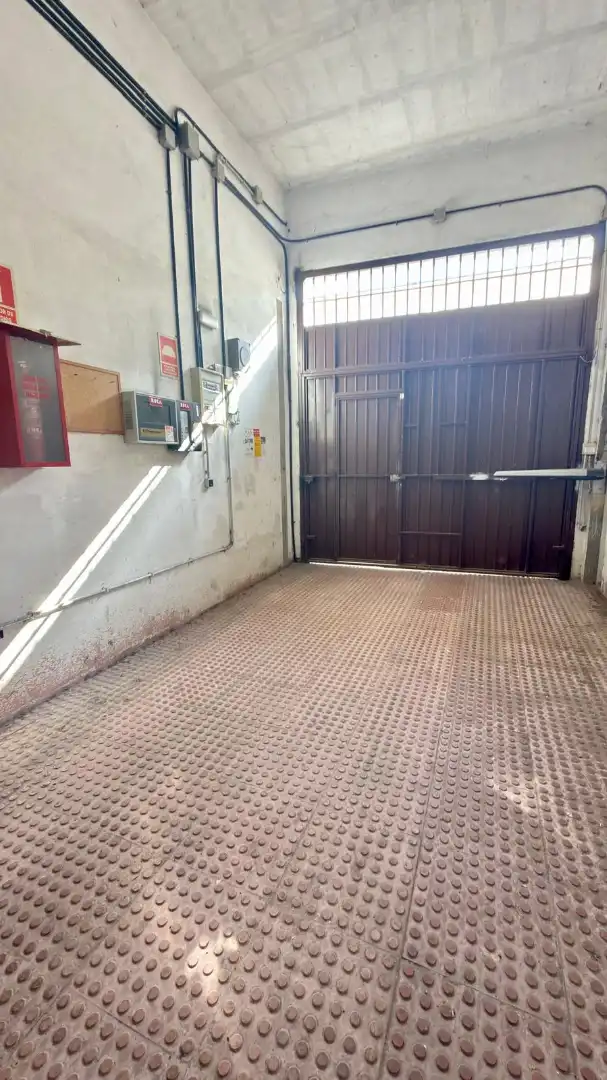 Aparcament de Garatge en venda en El Puerto de Santa María