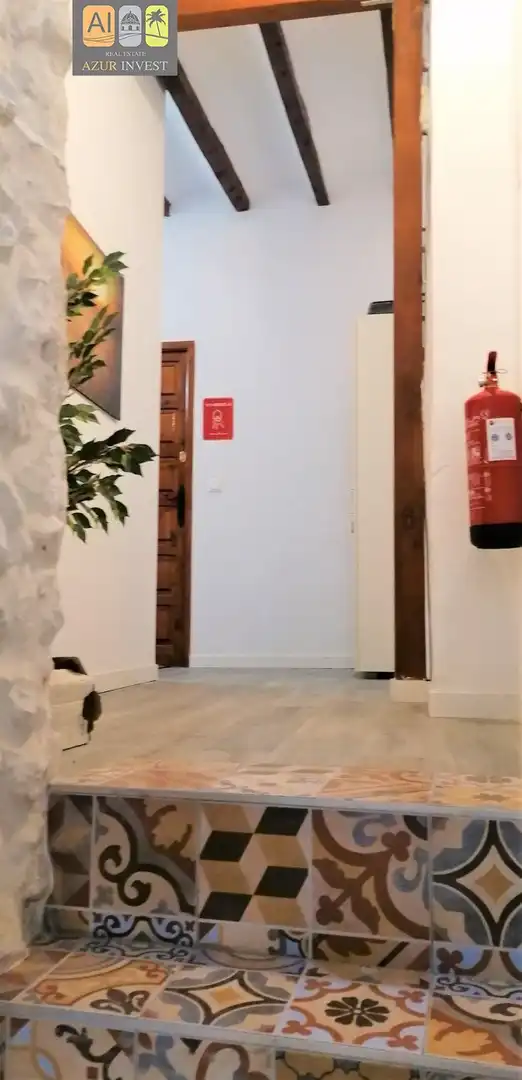 Estudio de alquiler en Altea ciudad