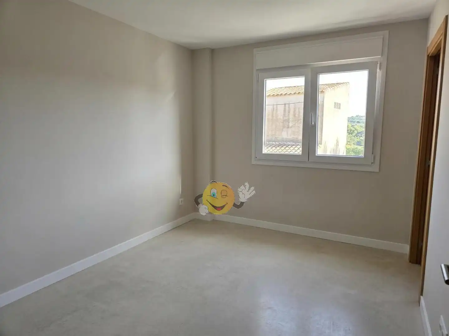 Schlafzimmer von Wohnung zum Verkauf in Calafell mit Klimaanlage, Heizung und Privatgarten