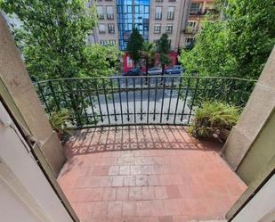 Balcony of Building for sale in Vigo 