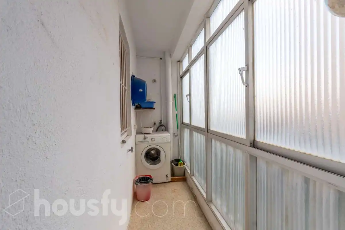 Terraza de Piso en venta en Vilanova i la Geltrú con Calefacción, Terraza y Balcón