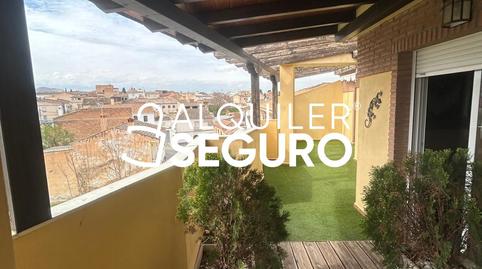 Foto 5 de Ático de alquiler en Álamos, Alfacar, Granada