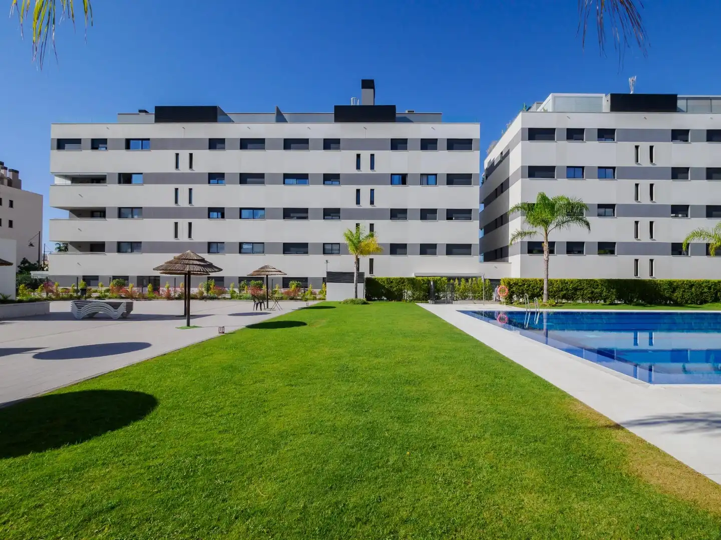 Flat with terrace for sale in Los Álamos, imagen 52
