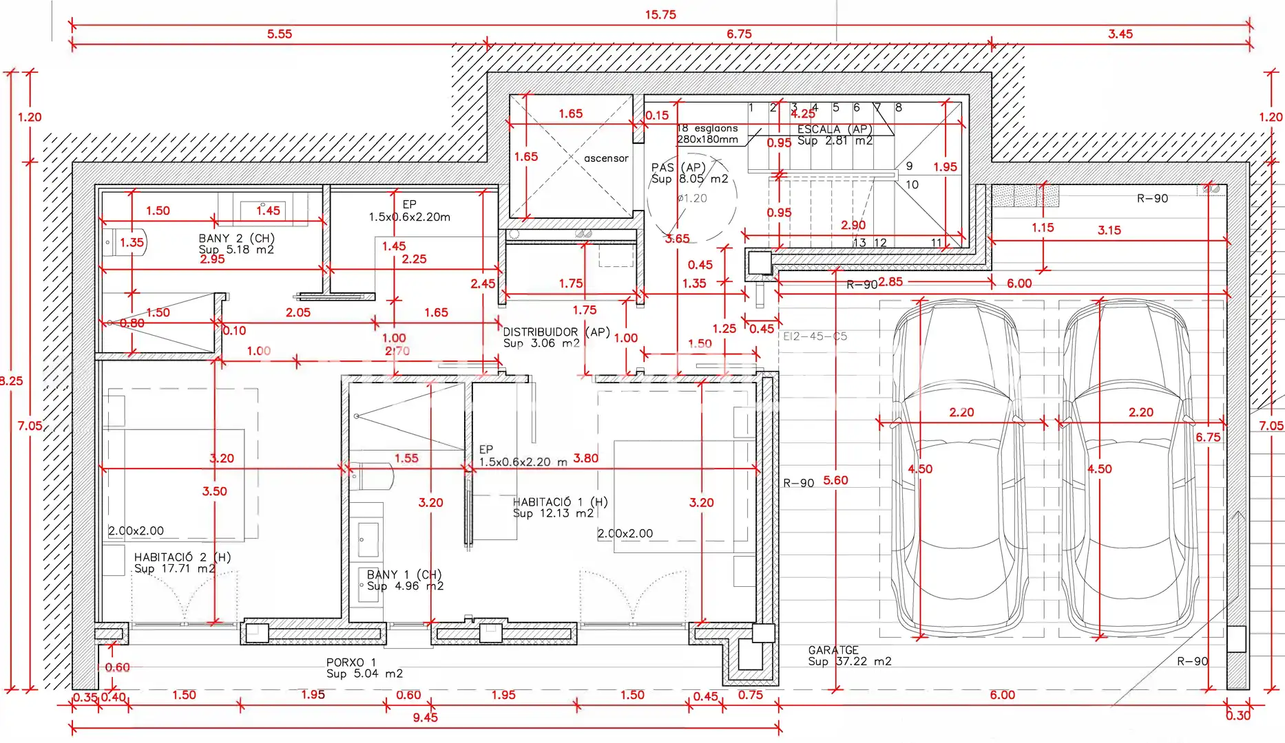 Casa con terraza en venta en Bellamar, imagen 31