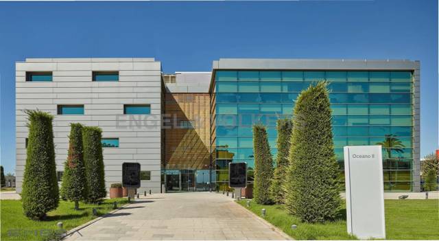 Oficina en Alquiler en Zona Industrial