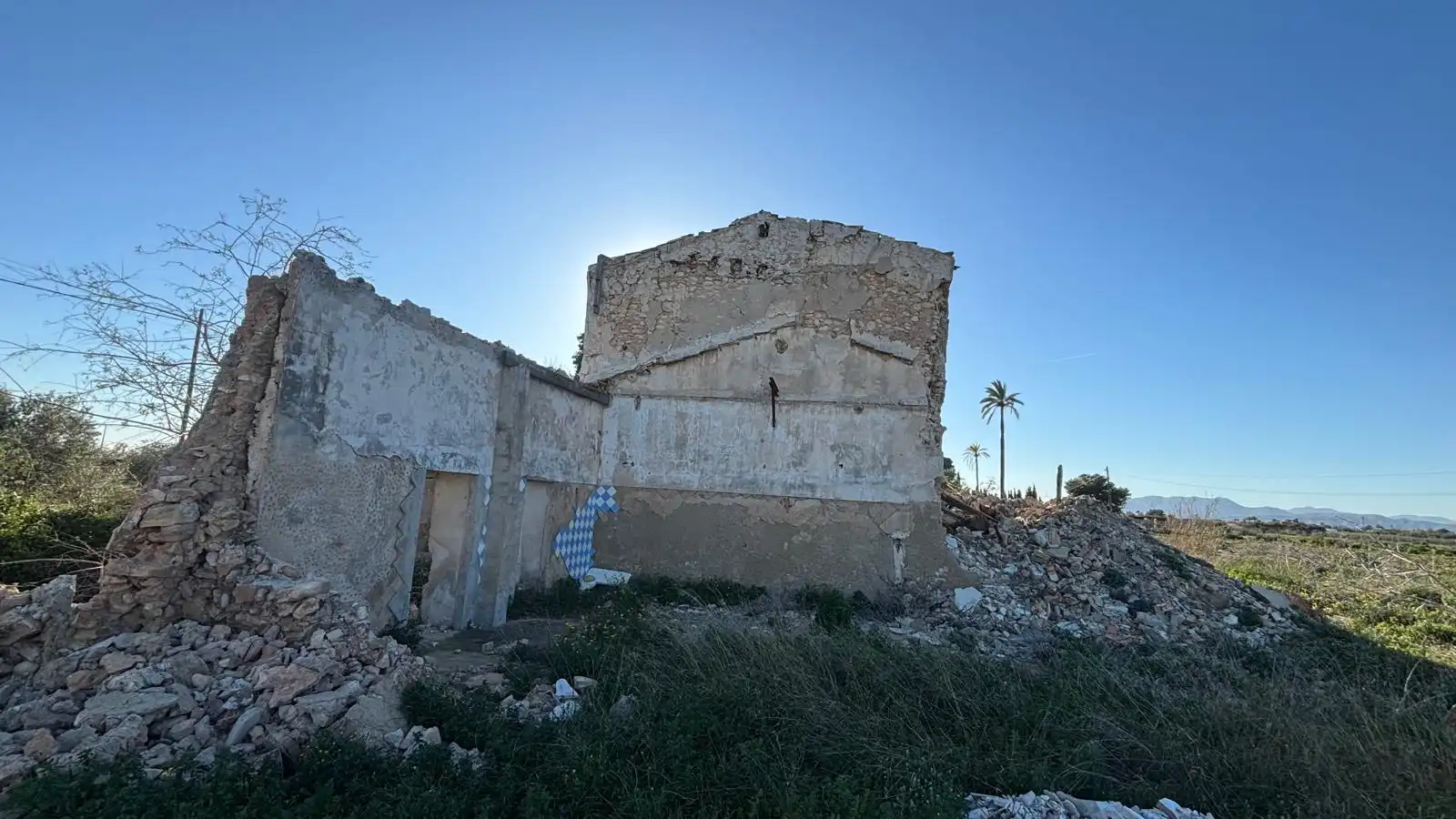Außenansicht von Grundstücke zum Verkauf in Elche / Elx