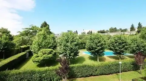 Jardí de Àtic en venda en San Lorenzo de El Escorial