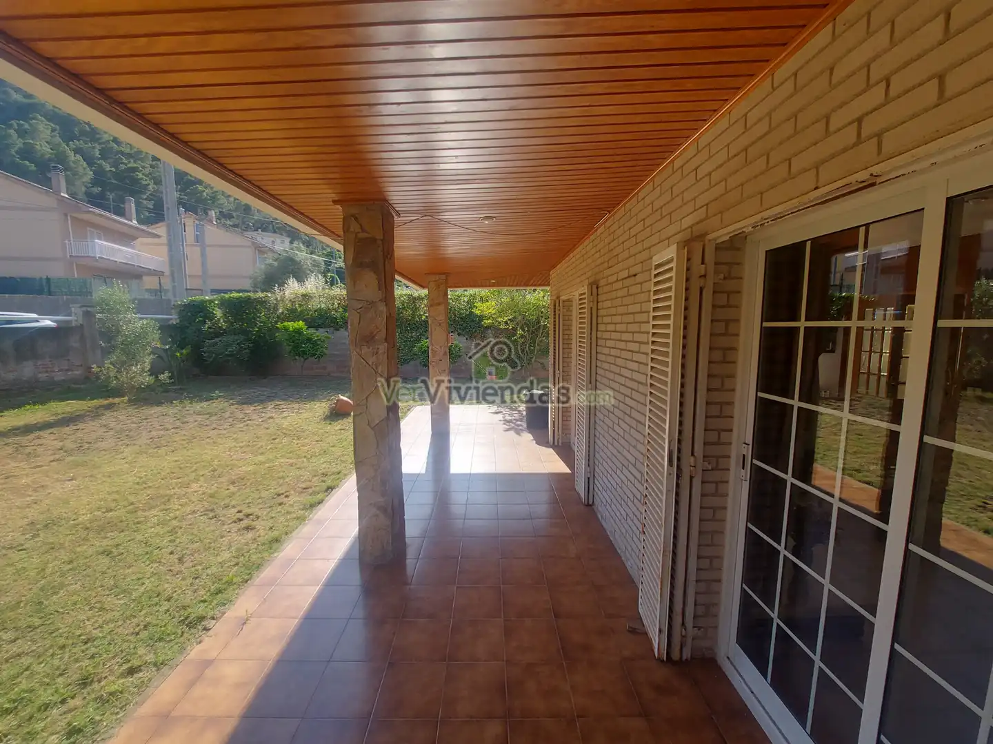 Terrassa de Casa o xalet en venda en Torrelles de Llobregat amb Aire condicionat, Calefacció i Jardí privat