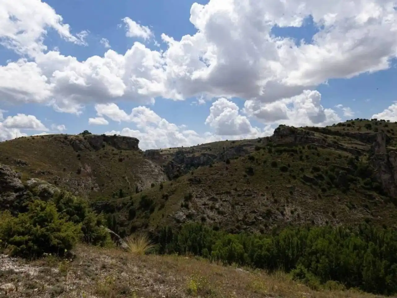 Außenansicht von Gebäude zum Verkauf in Sigüenza