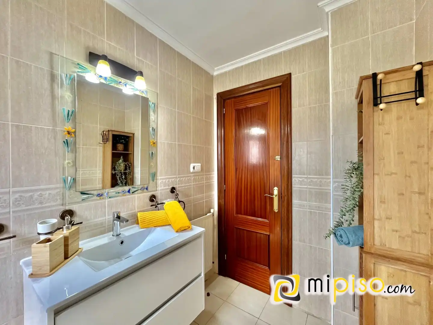 Baño de Casa o chalet en venta en Liendo con Calefacción, Jardín privado y Terraza